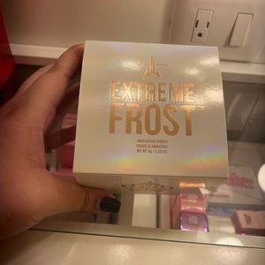 Jeffree Star Extreme Frost